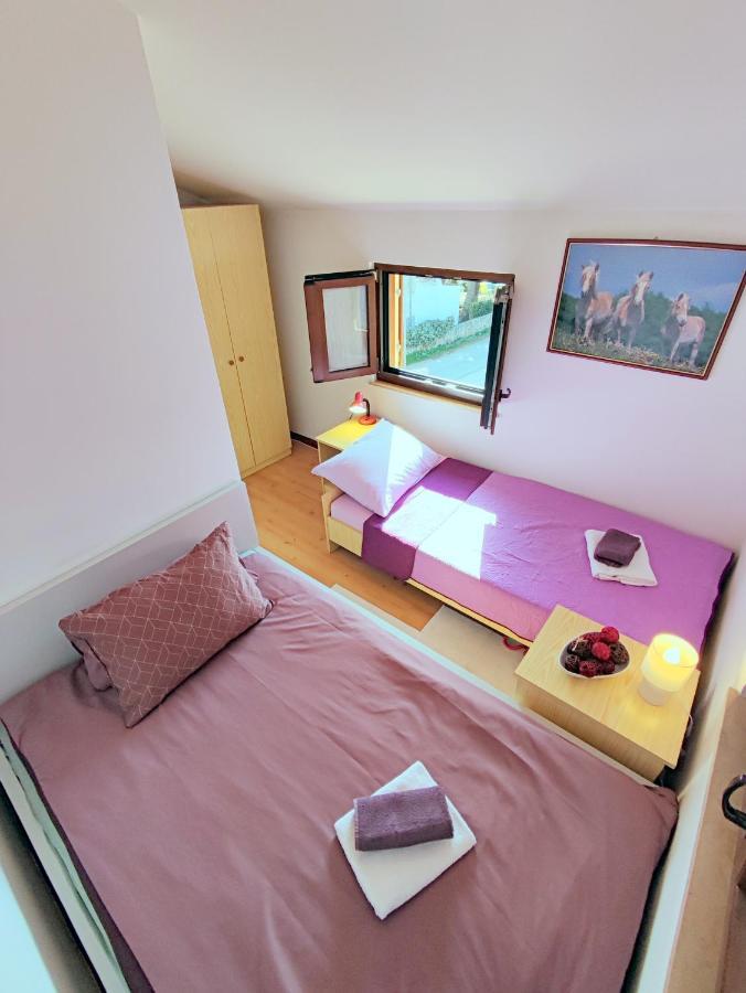 Apartment Pajtak Πόρετς Εξωτερικό φωτογραφία